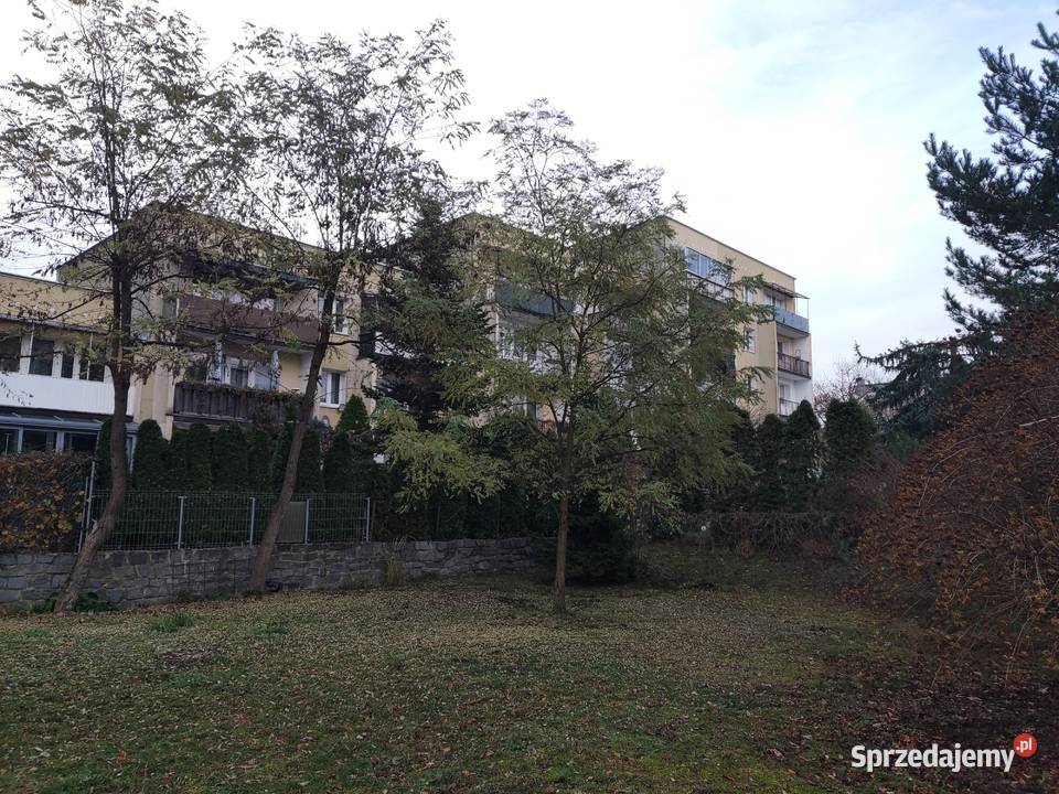 Mieszkanie Legionowo 53m2 z ogródkiem i piwnicą blok mazowieckie sprzedam