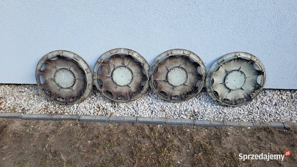 Kołpaki Mercedes Benz Puszczykowo