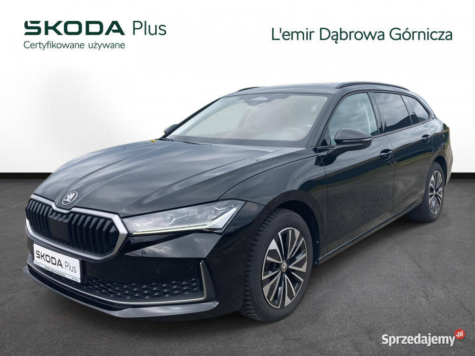 Skoda Superb Skoda Superb Selection 20 TDI DSG garażowany Dąbrowa Górnicza