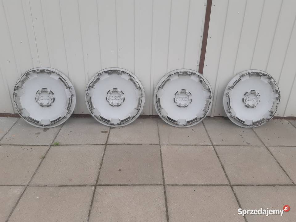 Kołpaki Audi A6 C5 oryginalne Rzeszów
