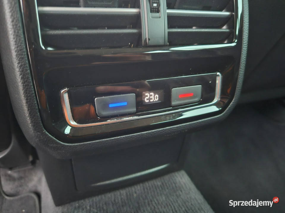 Volkswagen Passat R Line Radar Kamera Ledy Nawi śląskie Rybnik
