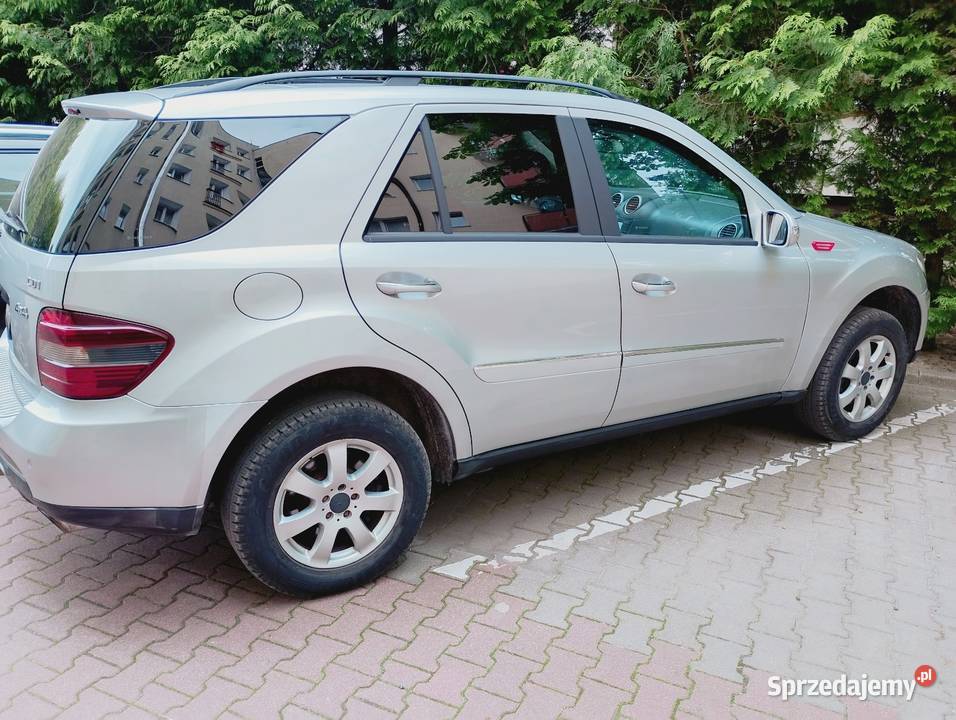 Sprzedam Mercedes-Benz Piaseczno