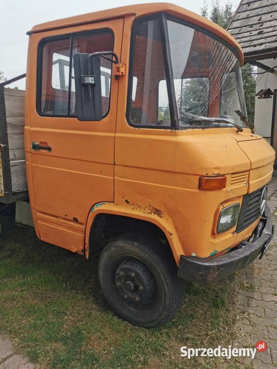 Mercedes Benz 406 406d L406 55KM Mercedes-Benz Wilamowice