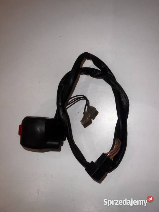 przełącznik prawy starter Suzuki GSXR 600 SRAD Ostrzeszów