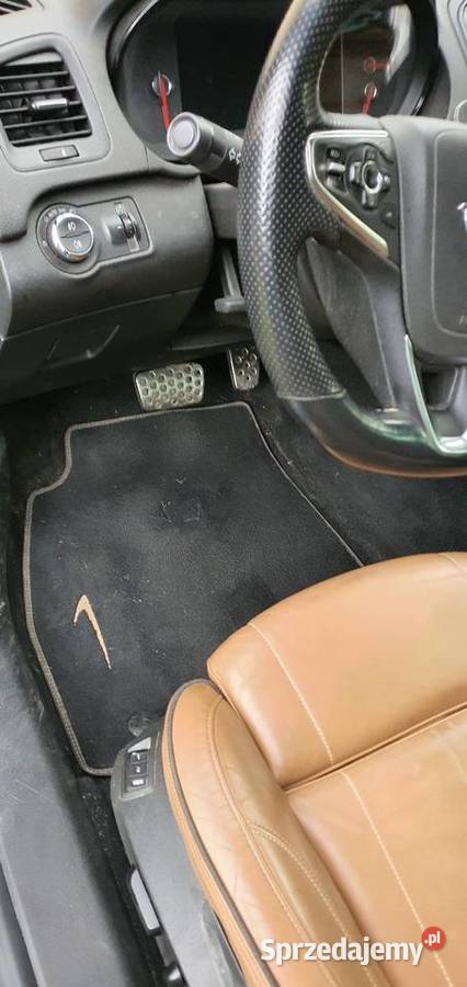 Opel Insygnia skóra automat diesel Głuchołazy sprzedam