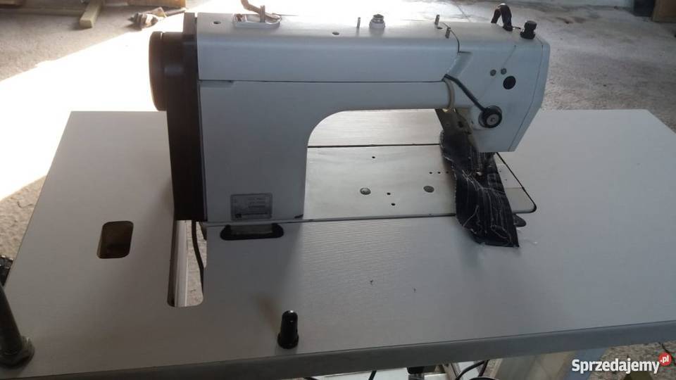 Stębnówka Durkopp Adler 272 Servo 230V Pfaff Wałbrzych