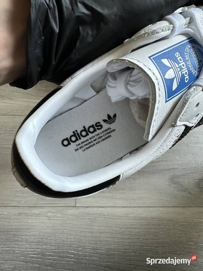 Adidas Samba OG B75806 White Black r 36 23 nowe Obuwie sportowe Wrocław