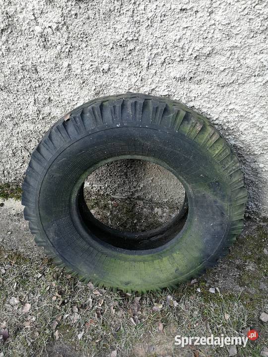 Opona 840 15 Uaz 469 Uaz 452 Gaz 69 Przyczepka Suwałki