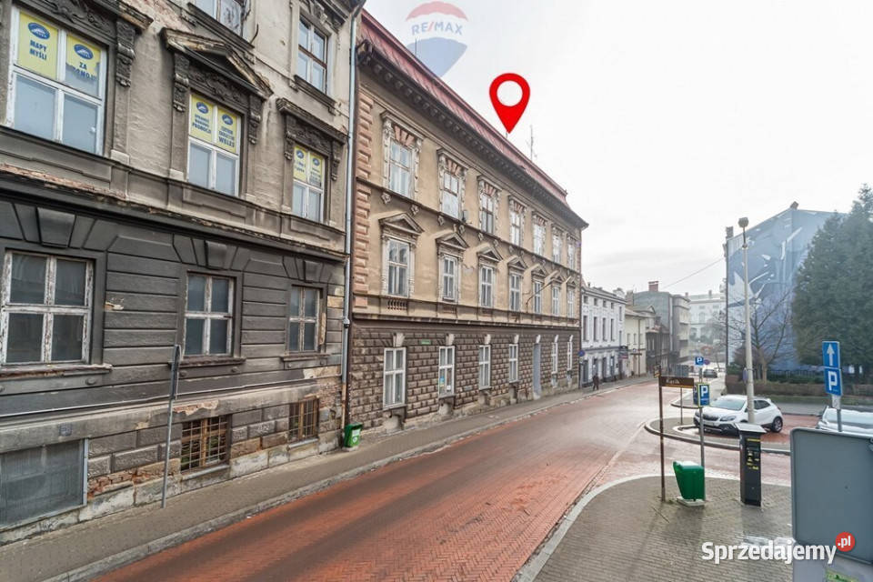 Kamienica inwestycyjna centrum BielskaBiałej Sprzedaż