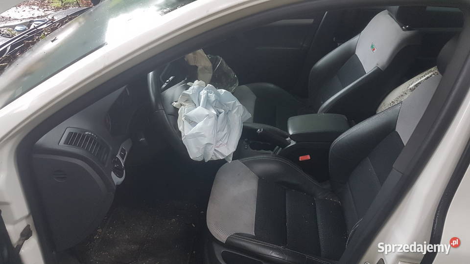 Skoda Octavia 2 Rs kombi Buda Karoseria z śląskie Pawłowice