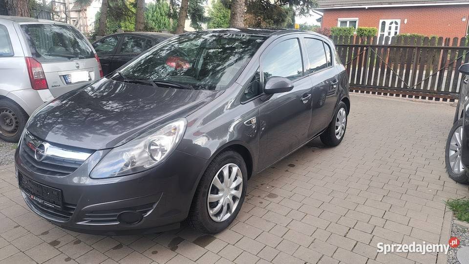 Opel Corsa 14 16V Edition 111 Jahre immobilizer