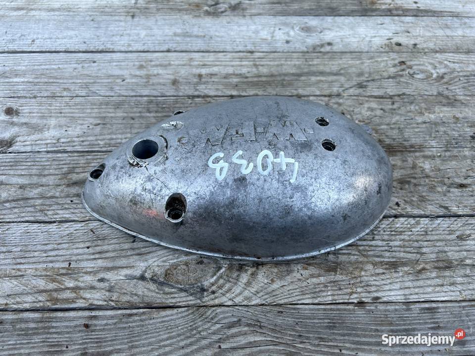 DEKIEL KAPA OLEJOWA WFM WSK M06 125 Kraków