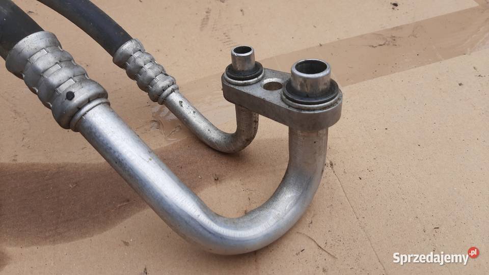przewód klimatyzacji Opel Corsa C 10 12 bez osobowe Dębno sprzedam