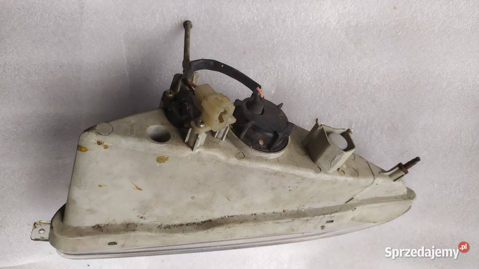 Kia Clarks II HALOGEN LEWY Karoseria Motoryzacja Byków