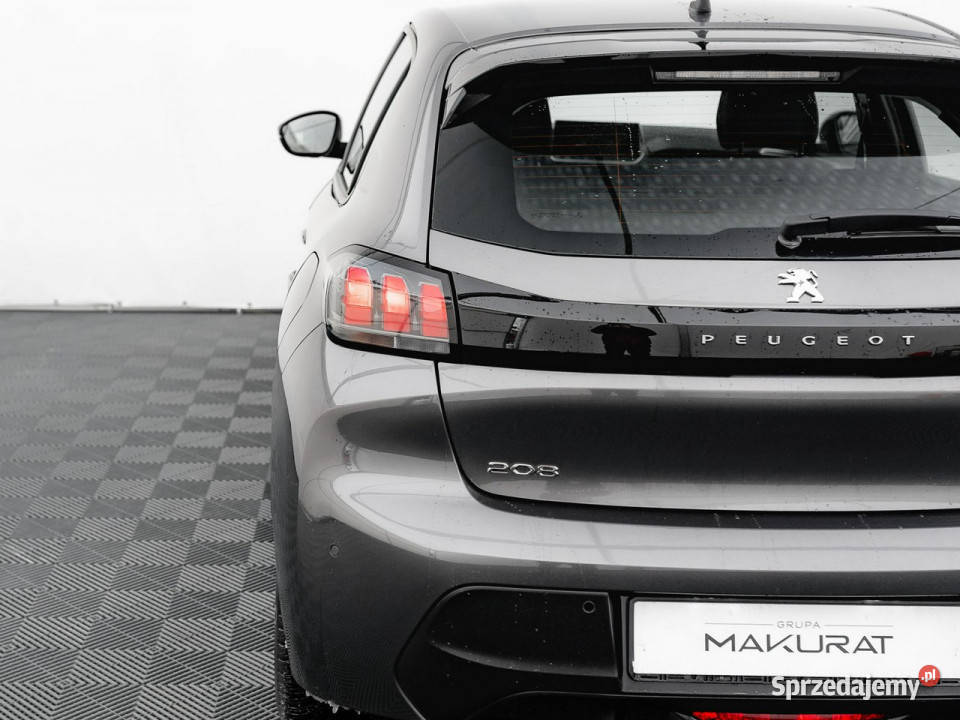 Peugeot 208 WD9215U12 PureTech Active Czcof czujnik parkowania Gdańsk