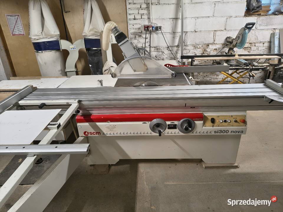 Piła SCM SI300 NOVA Parczew