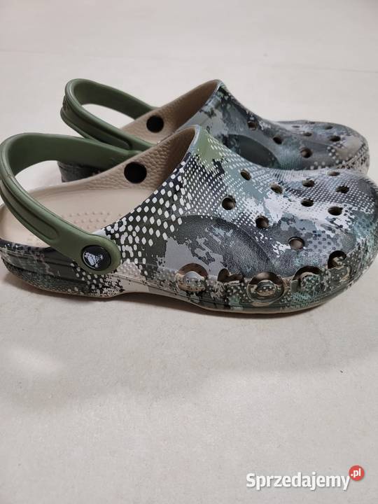 Crocs klapki r3839 Świdnik