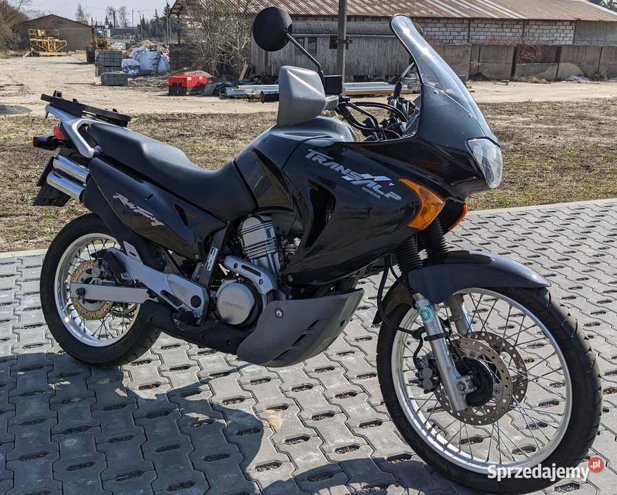 Honda XL 650 Transalp