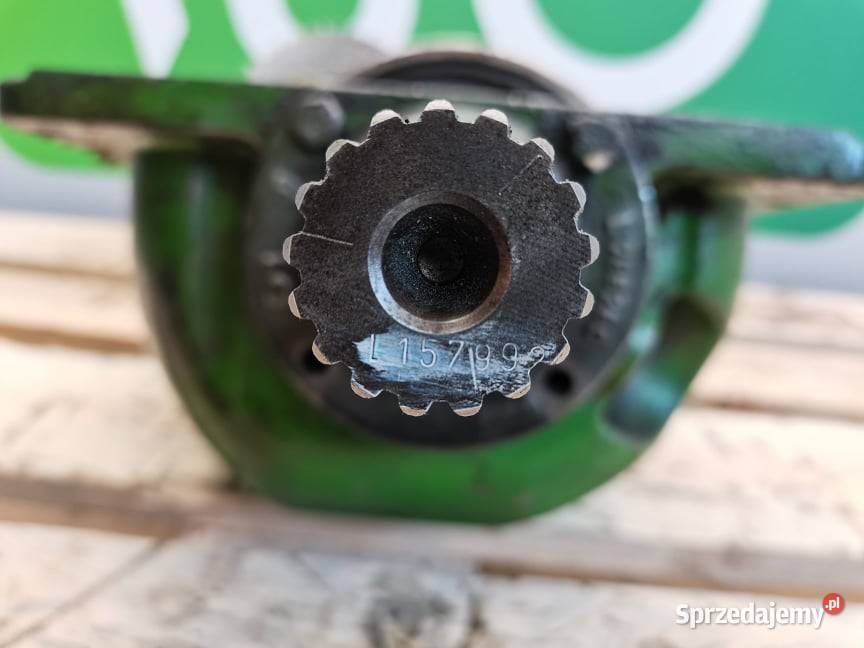 Kosz przedniego napędu L157103 L155993 L157992 Wilkowo