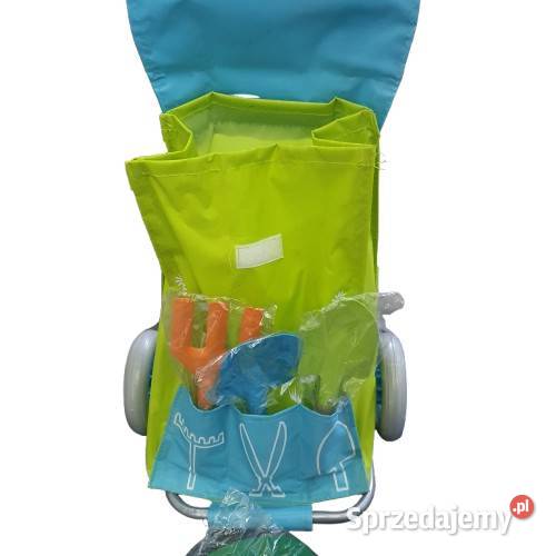 ZESTAW NARZĘDZI OGRODOWYCH OGRODNIKA metalowe Częstochowa