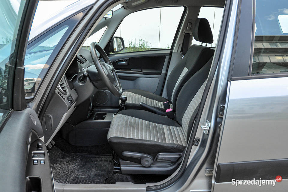 Suzuki SX4 4x4 Salon Lift 2012 2013 r Wrocław
