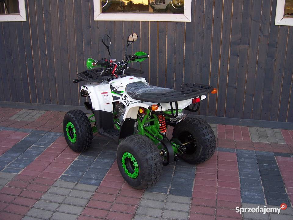 Quad na komunię HAMER 125 automat 11 Pozostałe sprzedam