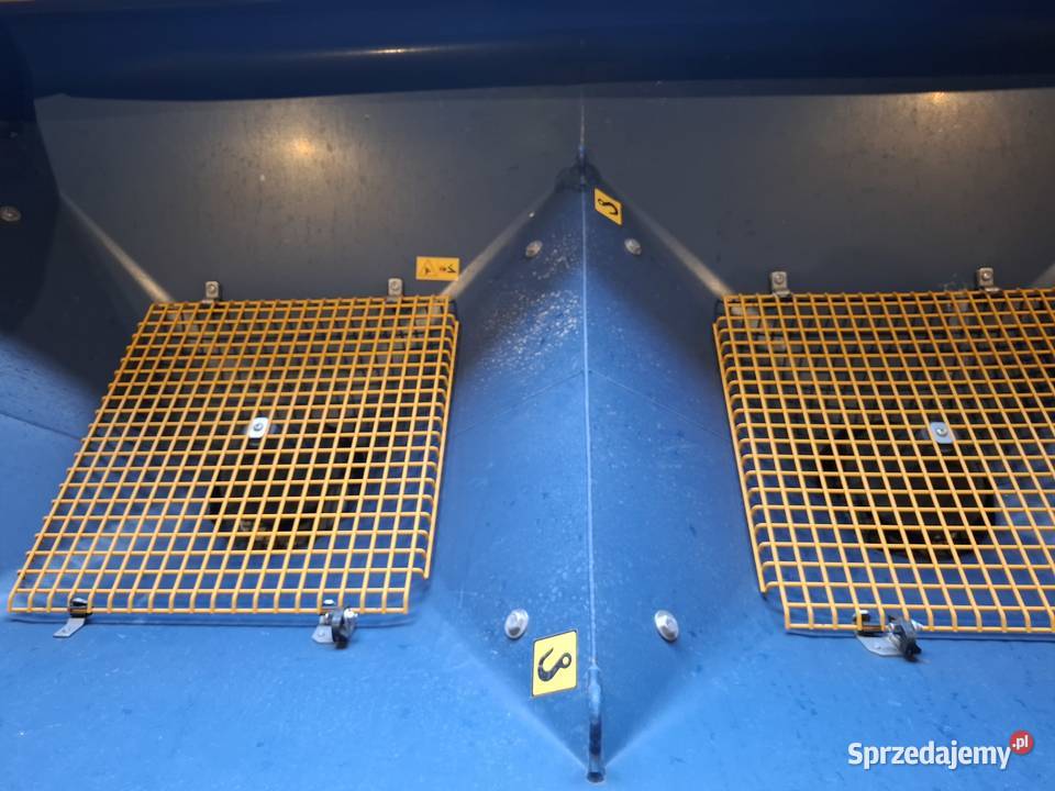 rozsiewacz bogballe L2 plus