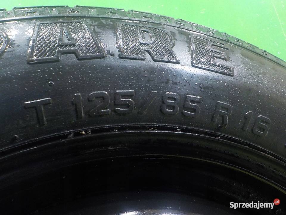 FORD MONDEO MK4 GALAXY MK3 S kolo dojazdowe Suków