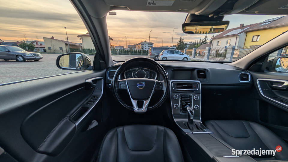 Volvo S60 T5 245 ZADBANY Możliwa zamiana nieuszkodzony Gdańsk sprzedam