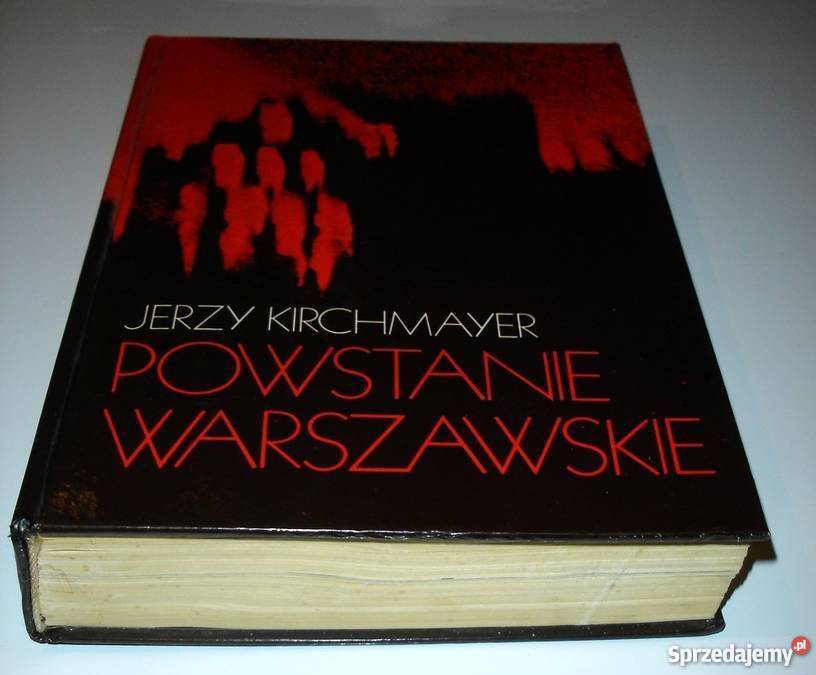 Jerzy Kirchmayer Powstanie Warszawskie małopolskie Bochnia