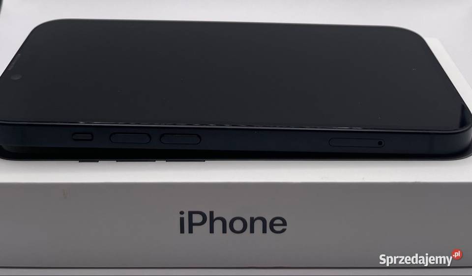 iPhone 14 128 GB Midnight 92 NOWY Łódź