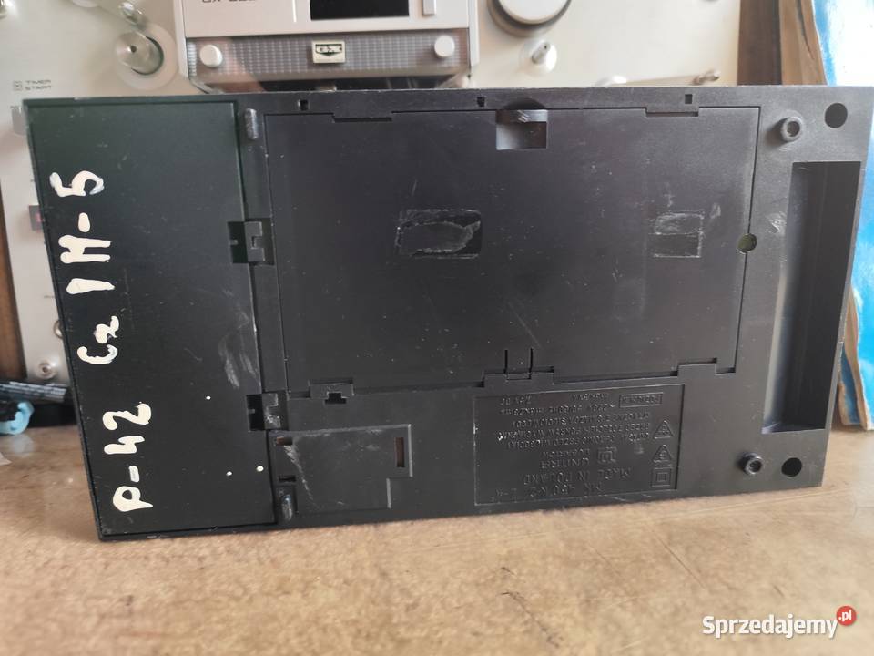 magnetofon Unitra MK450 uszkodzony sprzedam