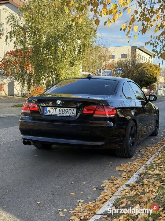 E92 328xi LPG automat coupe szyberdach mazowieckie