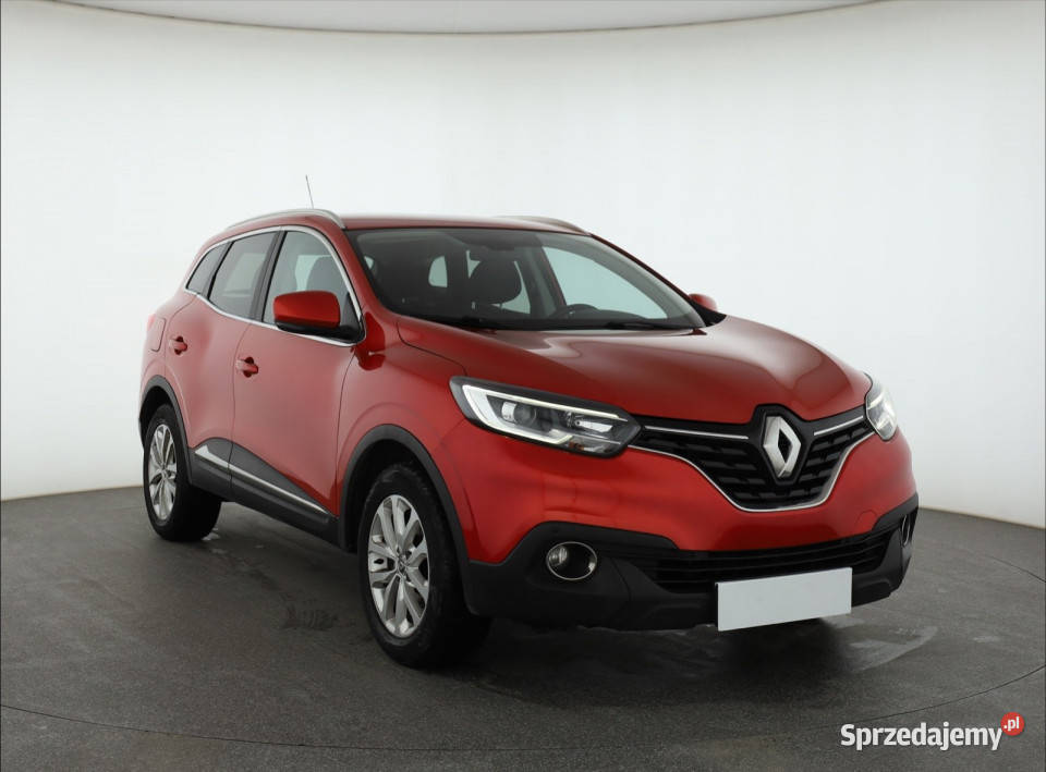 Renault Kadjar 12 TCe nieuszkodzony mazowieckie Piaseczno