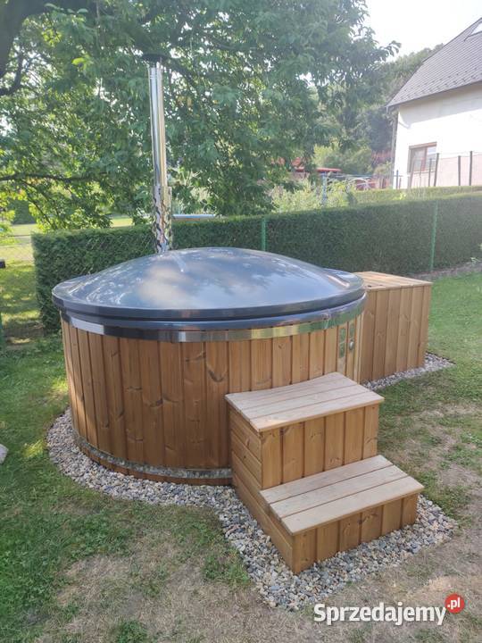 Balia Kąpielowa Sauna Ogrodowa Balia Gorąca mazowieckie Mińsk Mazowiecki