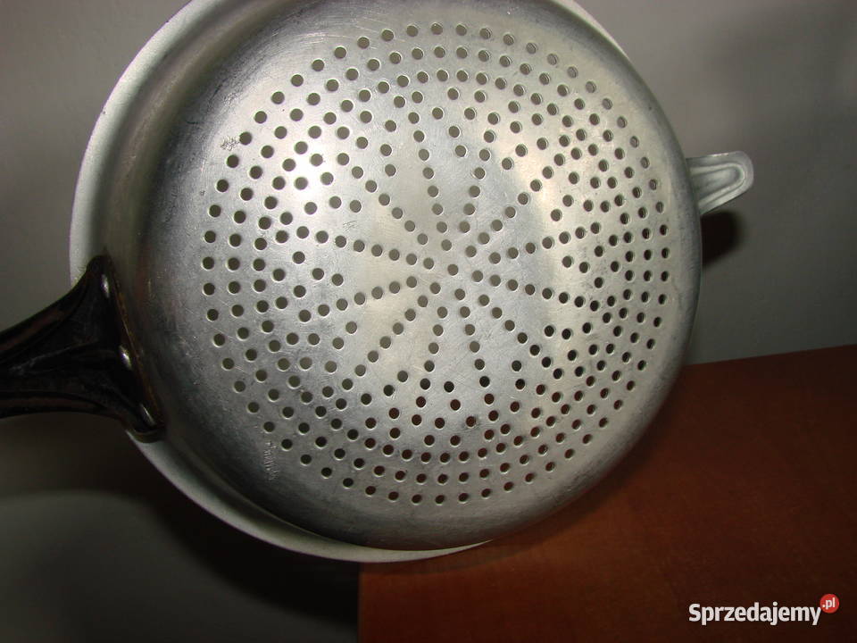 alumniowy durszlak PRL Pruszcz Gdański sprzedam