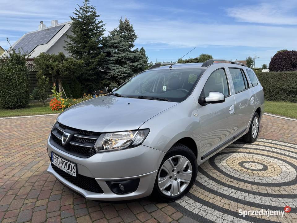 Dacia Logan 2013 kombi Benzyna sprzedam