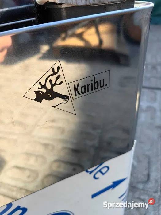 Piec do sauny fińskiej do aromaterapi Karibu Bi Zielona Góra