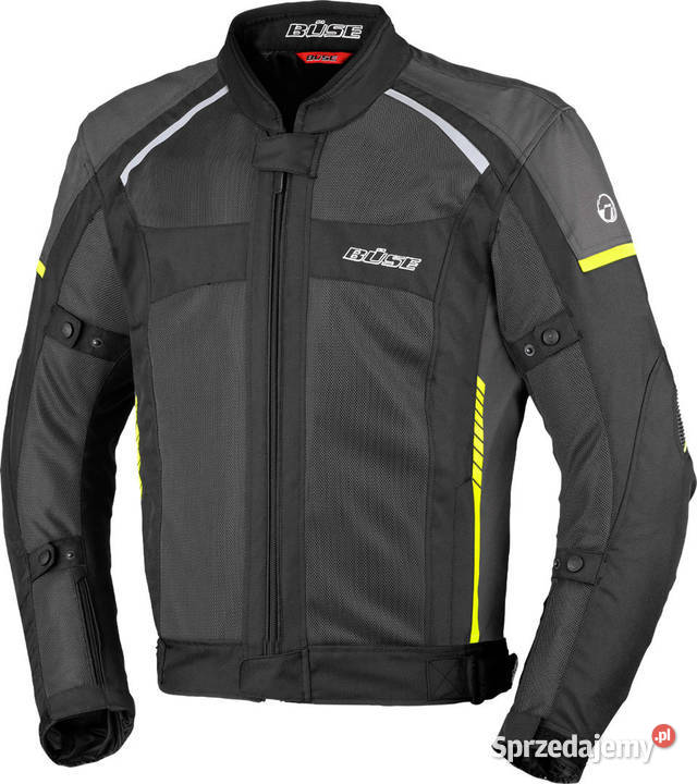 Buse Santerno kurtka motocyklowa letnia 62 5XL Zielona Góra