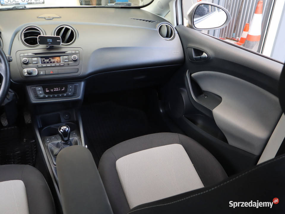 Seat Ibiza 12 TSI Katowice