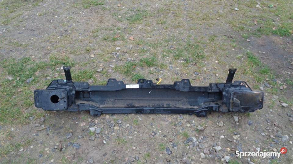 KIA SPOTAGE IV BELKA TYŁ 86631F1500 WZMACNIACZ Rakoniewice sprzedam