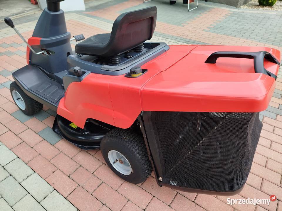 Traktorek castel garden 966 10 nóż 72 klon stigi opolskie Zopowy