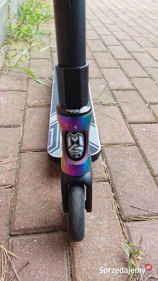 Hulajnoga wyczynowa MGP Psychedelic Neo Chrome Piastów sprzedam