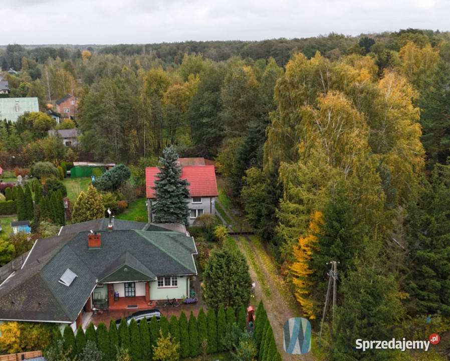 Dom wolnostojący Chylice 226m2 mieszkalny