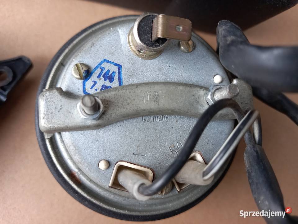 Zundapp Puch Hercules obrotomierz obudowa Bukownica