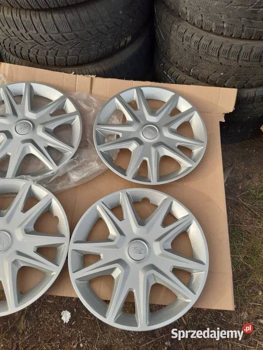 kołpak 15 Ford Fiesta MK8 15 H1BC1130CB 2017 sprzedam