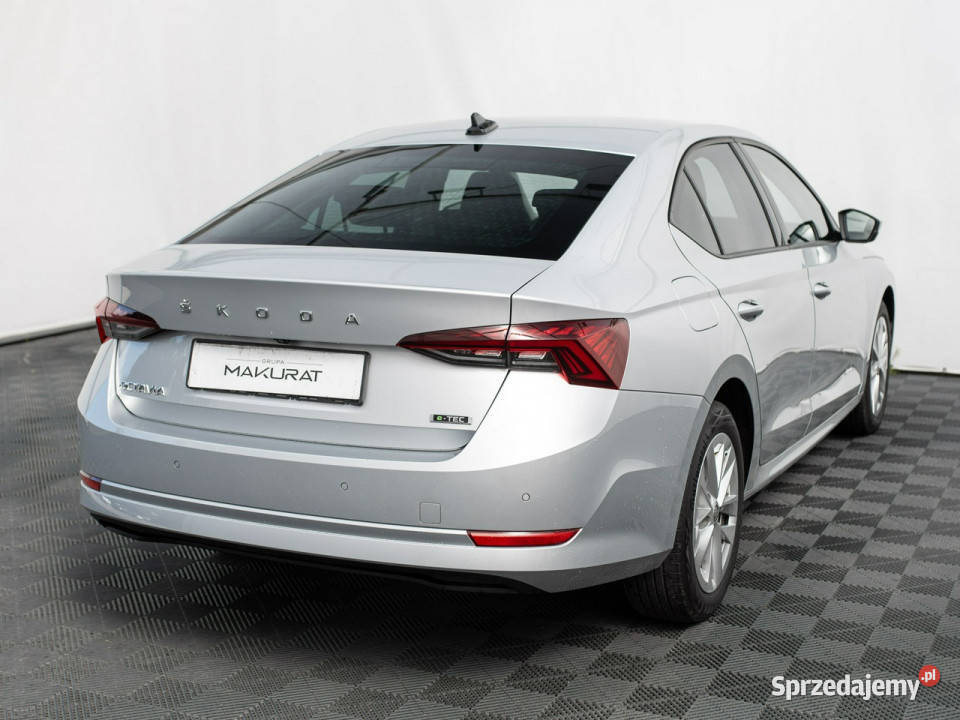 koda Octavia CT160AR15 TSI eTec Style DSG przyciemniane szyby Pępowo
