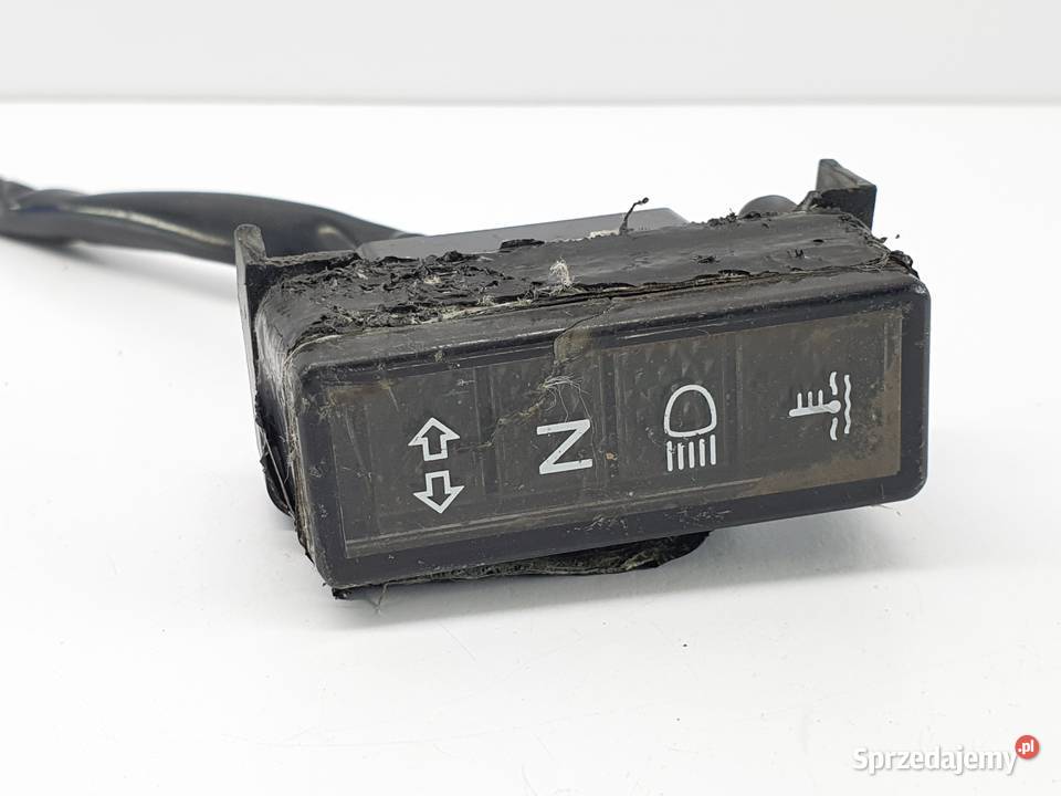 Kontrolki Wskaznik Czujniki Suzuki Drz 400 Łódź