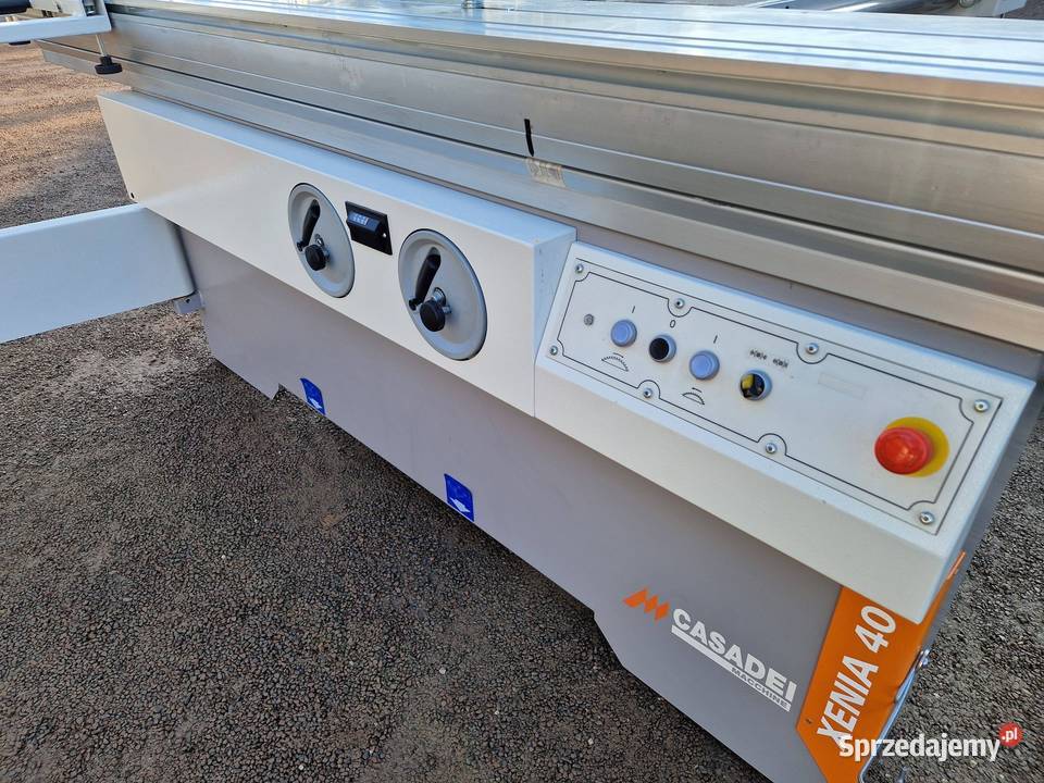 Piła Formatowa CASADEI XENIA 40 formatówka z Kalwaria Zebrzydowska