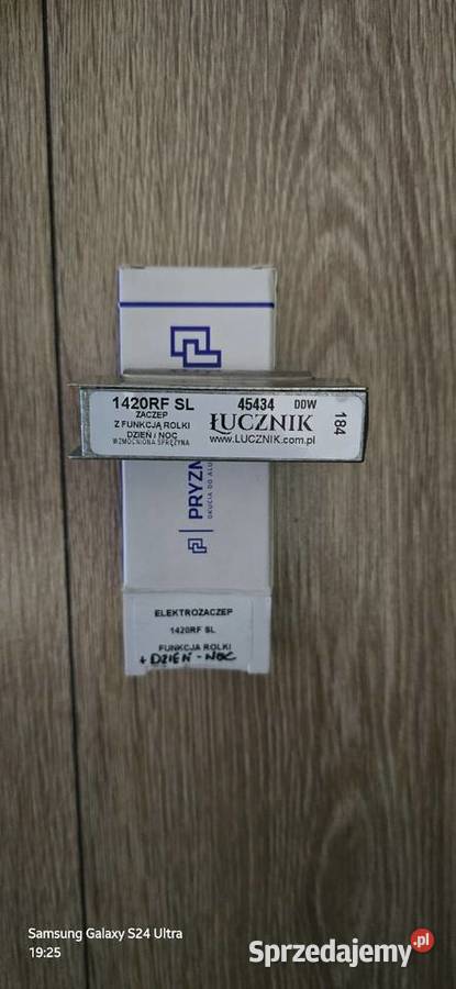 Elektrozaczep funkcje rolki dzieńnoc pomorskie Starogard Gdański